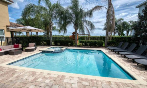 5 Star Villa on Orlandos most Exclusive Encore Resort at Reunion - Orlando Villa 4362